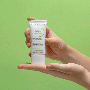 Bioderma Sébium Pore Refining Cream For Combination to Oily Skin