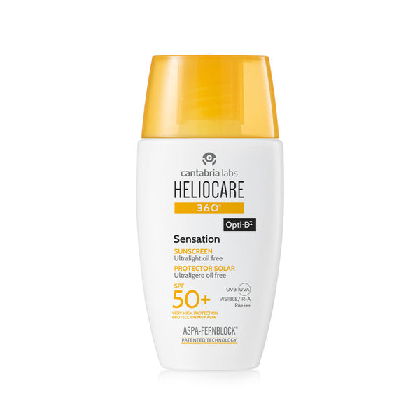 Heliocare 360 Sensation SPF50+