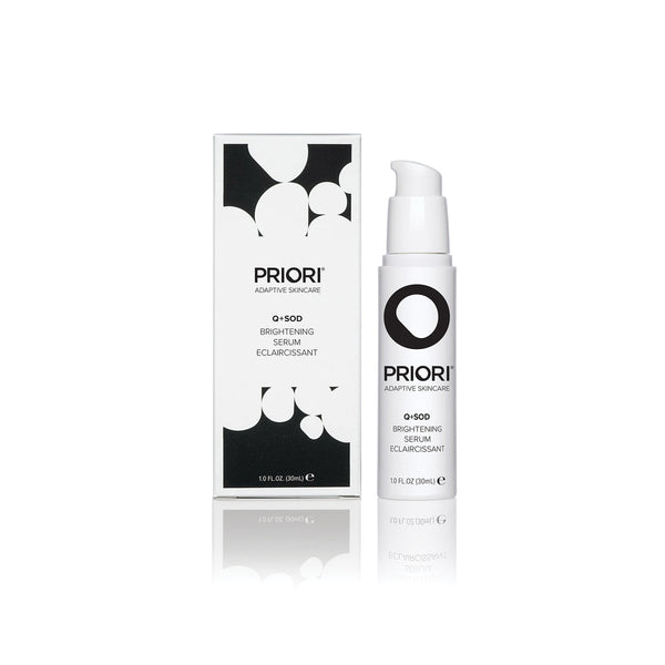 PRIORI Q+ SOD - Brightening Serum