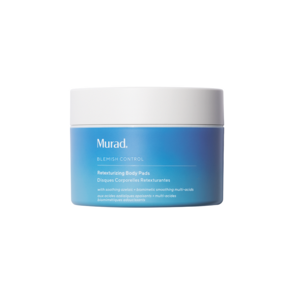 Murad Retexturizing Body Pads