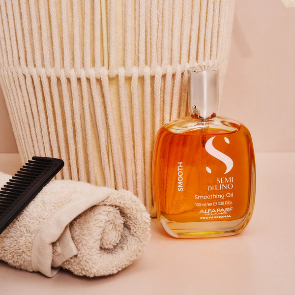 Alfaparf Milano Semi di Lino Smooth Oil 100ml