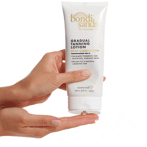 Bondi Sands Gradual Tan Lotion Illuminator 150ml
