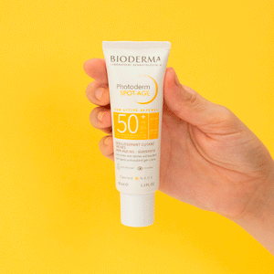 Bioderma Photoderm SPOT-AGE SPF50+ Antioxidant Sunscreen for Photoaging And Dark Spots