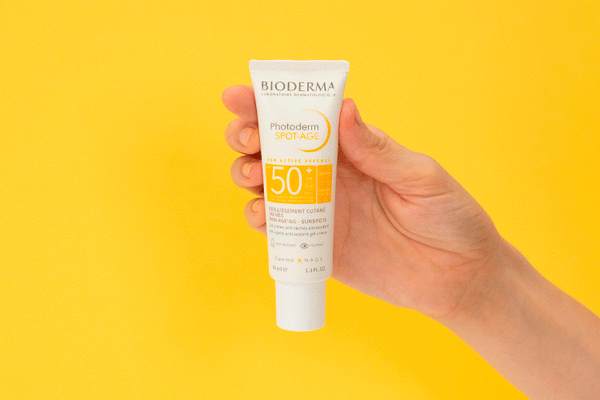 Bioderma Photoderm SPOT-AGE SPF50+ Antioxidant Sunscreen for Photoaging And Dark Spots