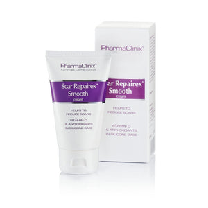 PharmaClinix Scar Repairex Smooth Cream 50ml