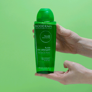 Bioderma Nodé Non-Detergent Shampoo Normal Sensitive Scalp