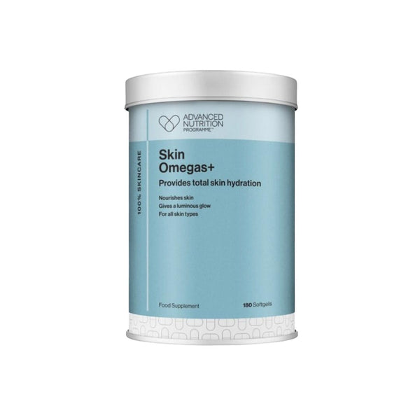 Advanced Nutrition Programme Skin Omegas+ 180 Capsules