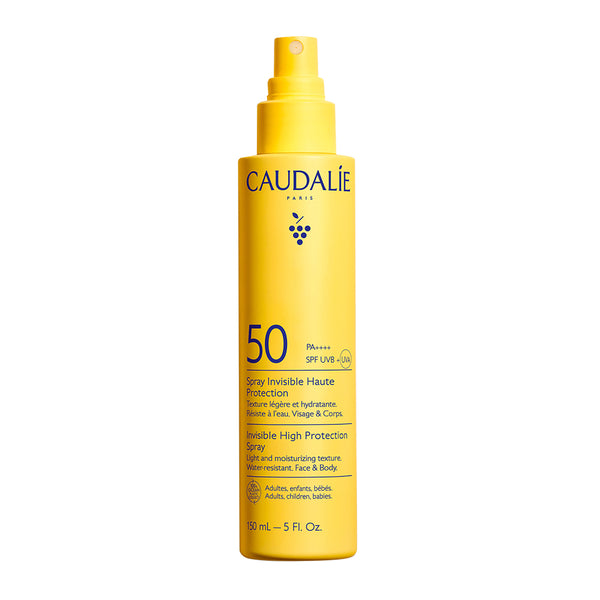 Caudalie Vinosun High Protection Spray SPF50 150ml