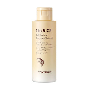 TONYMOLY I'm Rice Exfoliating Enzyme Cleanser 50g