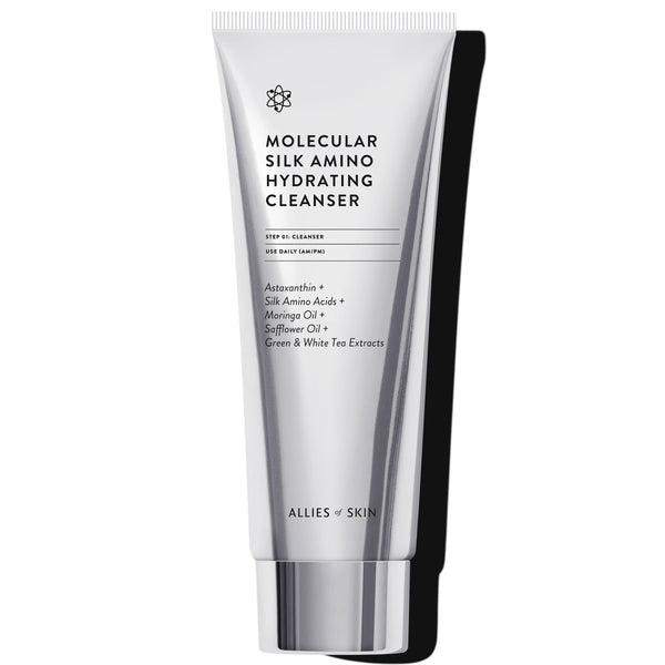 Birthday Pick: Allies of Skin Molecular Silk Amino Hydrating Cleanser 100ml