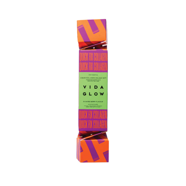 Vida Glow Collagen Liquid Advance Cracker (Worth £24)