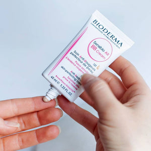 Bioderma Sensibio Anti-Redness Tinted Moisturiser Sunscreen SPF30