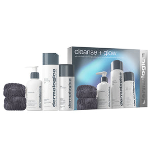 Dermalogica Cleanse and Glow - Damaged Box