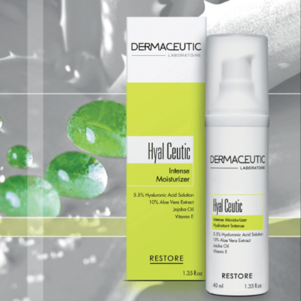 Dermaceutic Hyal Ceutic Intense Hydrating Cream