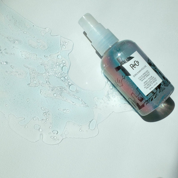R+Co DREAMHOUSE Cold Pressed Watermelon Wave Spray