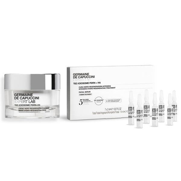 Germaine de Capuccini Tec-Exosome Hydro Regeneration Duo