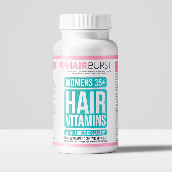 Hairburst Hair Vitamins for 35+ years - 1 month supply