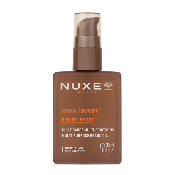 NUXE Men Multi-Purpose Beard Oil 30ml