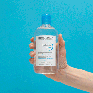 Bioderma Hydrabio H2O Micellar Water Moisturising Cleansing Make Up Remover for Dehydrated Skin
