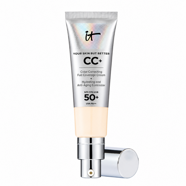iT Cosmetics Your Skin But Better CC+ Cream with SPF 50 32ml Fair Porcelain
