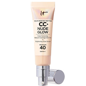 iT Cosmetics Your Skin But Better CC+ Nude Glow with SPF 40 32ml