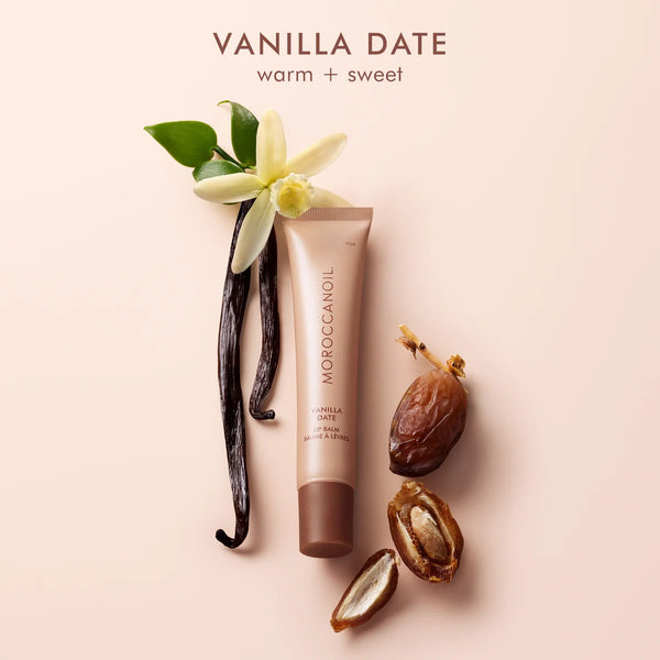 Moroccanoil Vanilla Date Lip Balm