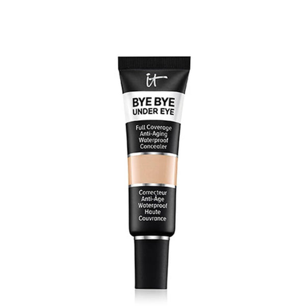 iT Cosmetics Bye Bye Under Eye Full Coverage Waterproof Concealer 20.0 Medium