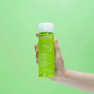 Bioderma Sébium Clarifying Lotion Oily to Combination Skin