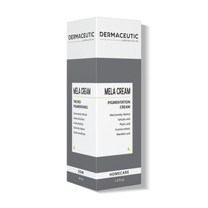 Dermaceutic Mela Cream - Pigmentation Spot Cream