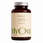 MyOva Balance 120 Capsules