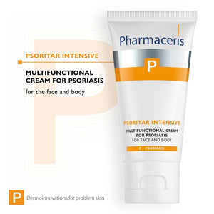 Pharmaceris P - Psoritar Intensive Face and Body Cream for Psoriasis