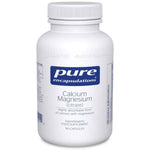 Pure Encapsulations Calcium MagnesiumCitrate 90 Capsules