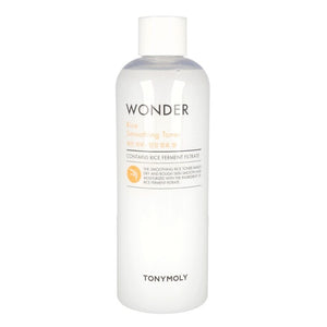 TONYMOLY WONDER Rice Smoothing Toner 500ml