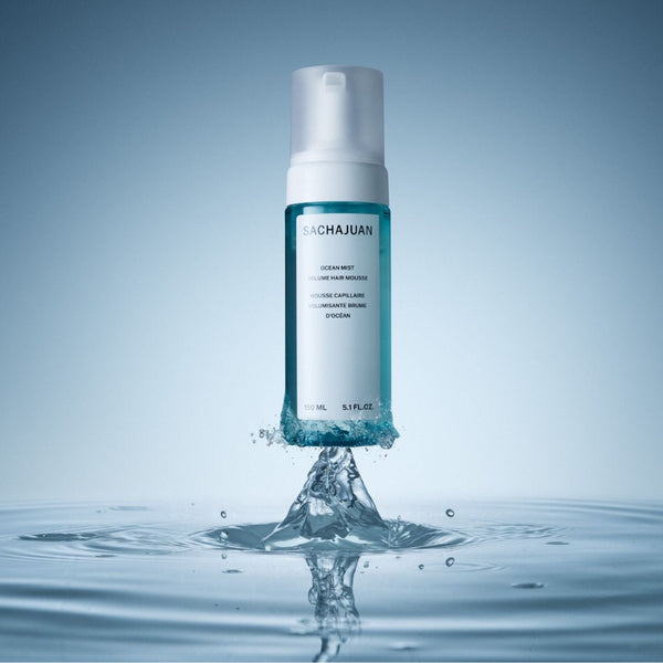 SachaJuan Ocean Mist Volume Hair Mousse 150ml