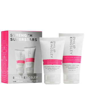 Philip Kingsley Stocking Filler: Strength Superstars Gift Set (Worth £22.50)