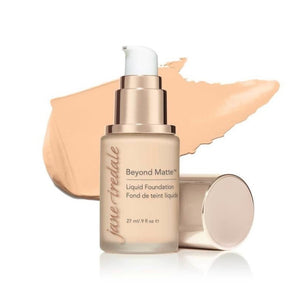 Jane Iredale Beyond Matte Liquid Foundation - M12
