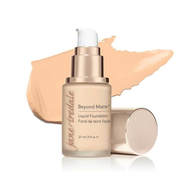 Jane Iredale Beyond Matte Liquid Foundation