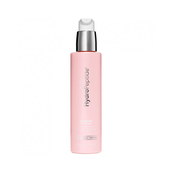 HydroPeptide Cashmere Cleanse Facial Rose Milk