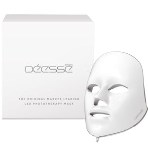 Deesse PRO LED Mask and packaging