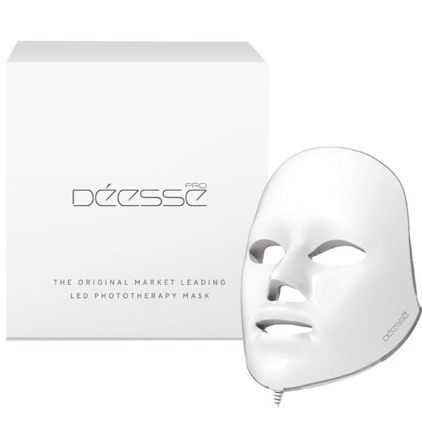 Deesse PRO LED Mask and packaging
