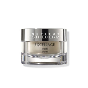 Institut Esthederm Excellage Cream tub