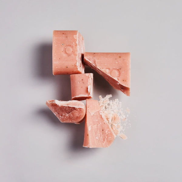 O&M Hydrate Shampoo Bar