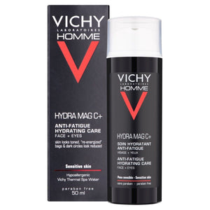 Vichy Homme Hydra Mag C+ Moisturiser 50ml