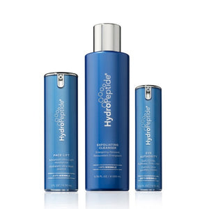 HydroPeptide Rapid Radiance Three Step System