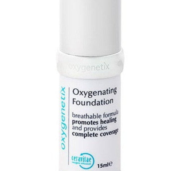 Oxygenetix Oxygenating Breathable Foundation beige