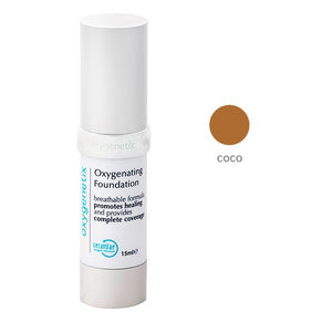 Oxygenetix Oxygenating Breathable Foundation coco