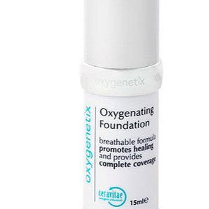 Oxygenetix Oxygenating Breathable Foundation creme