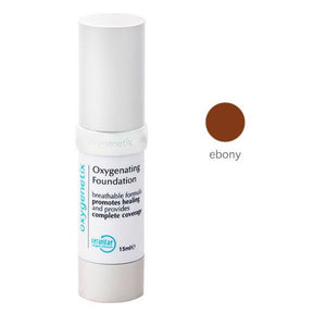 Oxygenetix Oxygenating Breathable Foundation ebony