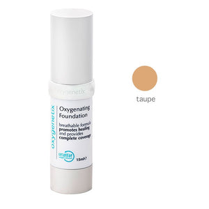Oxygenetix Oxygenating Breathable Foundation taupe