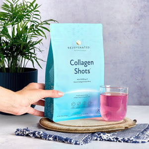 Rejuvenated Collagen Drink Shots 30 Day Supply